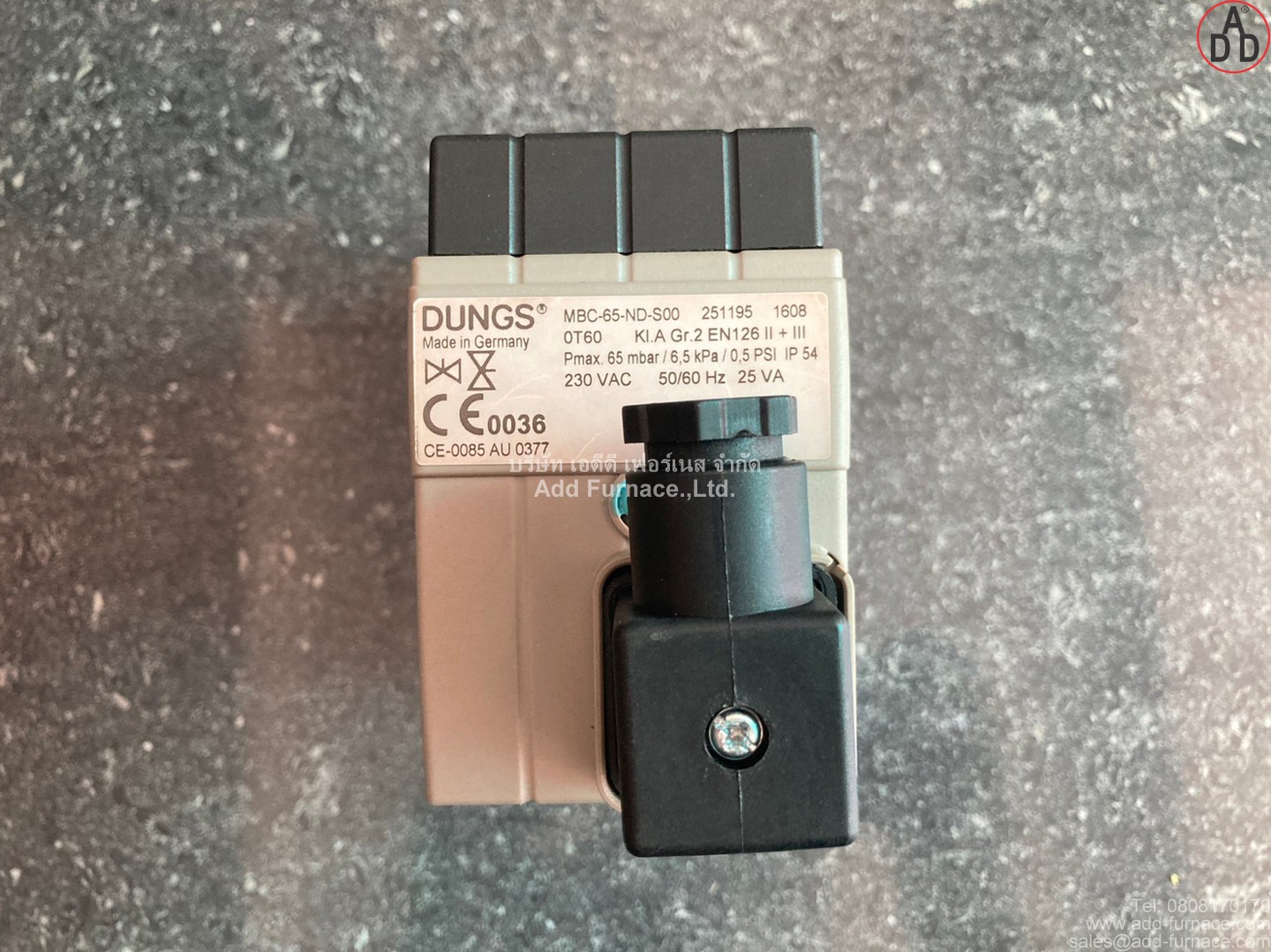 Dungs MBC-65-ND-S00 (1)